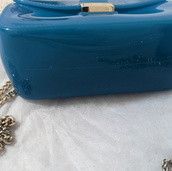 Furla Jelly Mini Crossbody Bag - Picture 2 of 3